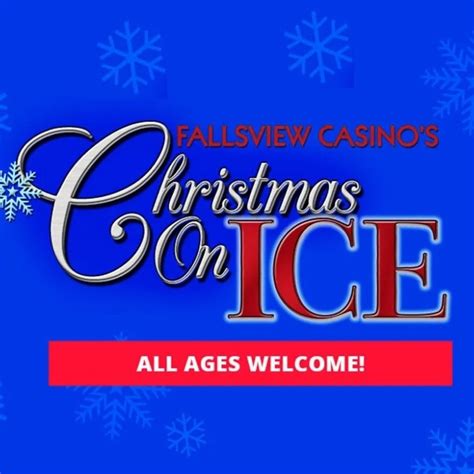 Schedule of Events at Fallsview Casino .